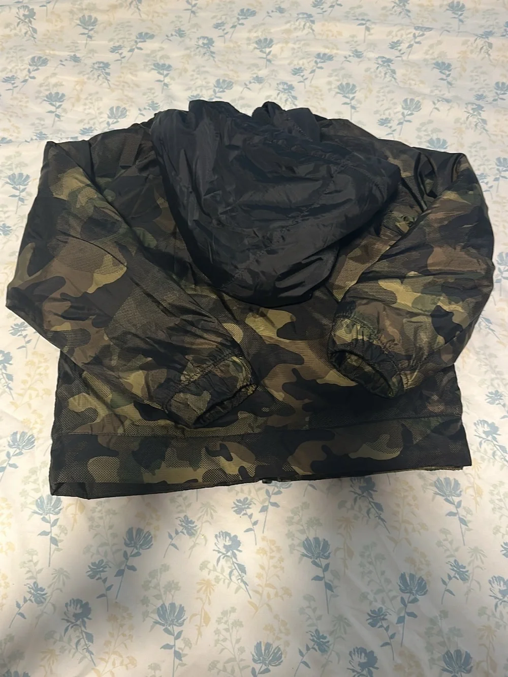 Nike kids hooded